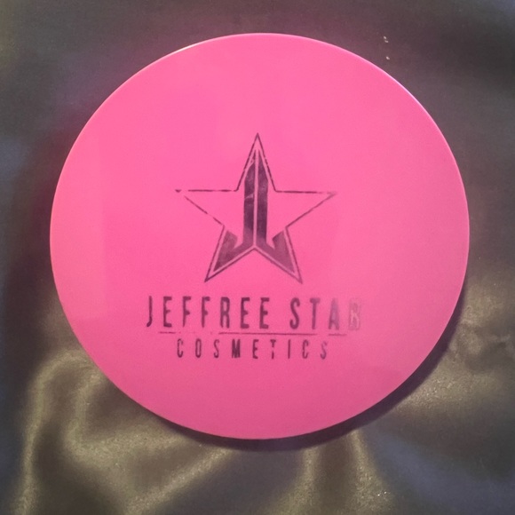 jeffree star cosmetics skin frost peach goddess highlighter makeup - Picture 2 of 4